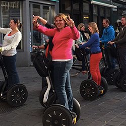 Segway tour Drachten