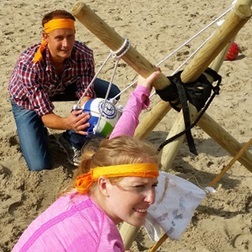 Beach games Drachten